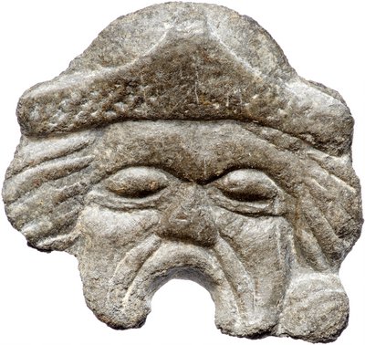 Ansiktsformat beslag