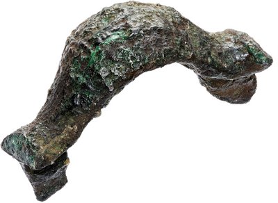 Likarmat bågspänne