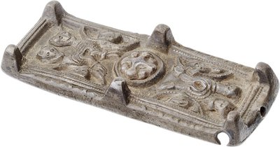 Rektangulärt spänne