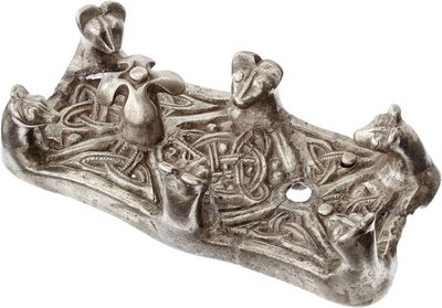 Rektangulärt spänne